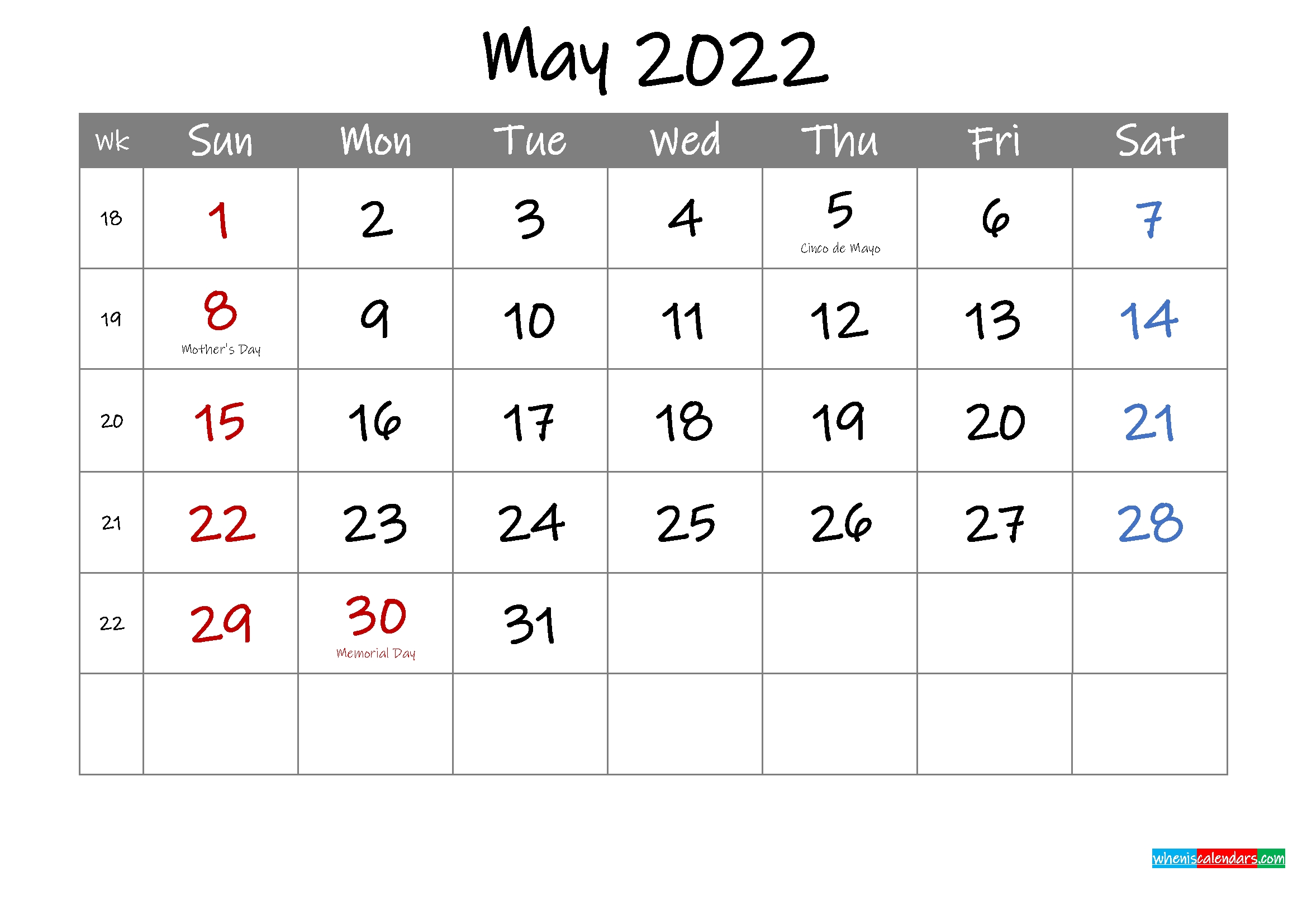 how to calendar may 2021 to april 2022 get your calendar printable