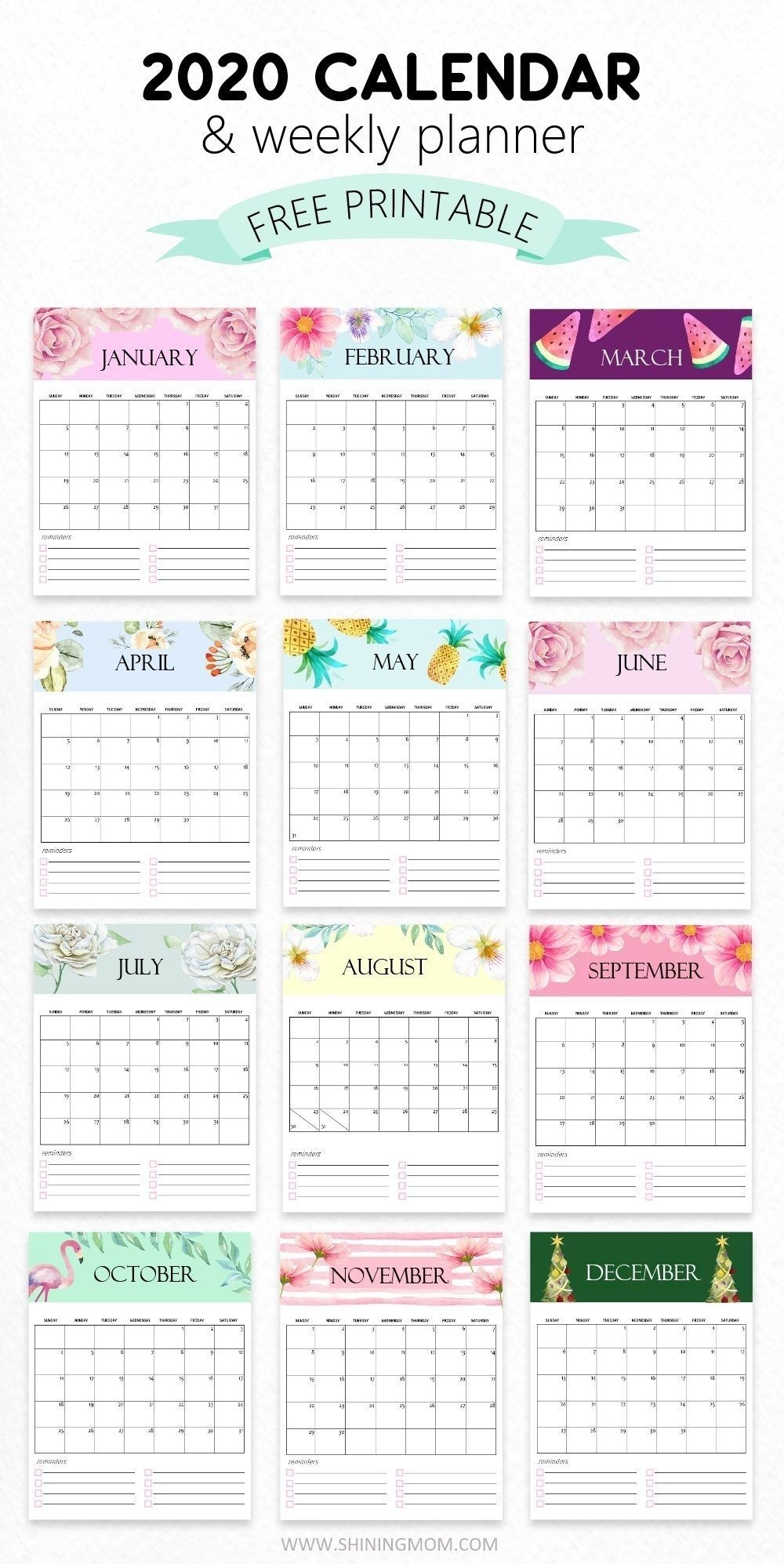 Free Printable Catholic Calendar : Roman Catholic