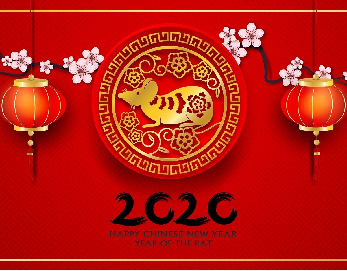 Happy Chinese New Year 2020 | Andiamo! The Language