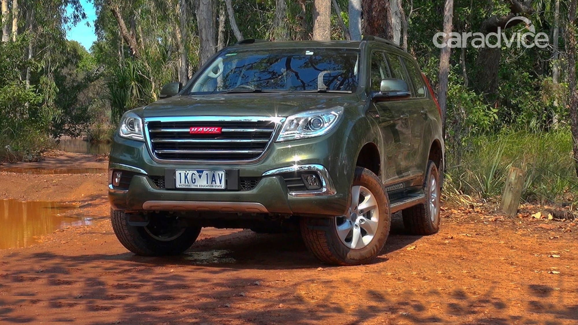 Haval Australia Planning New Suv Range By 2021, Evs By