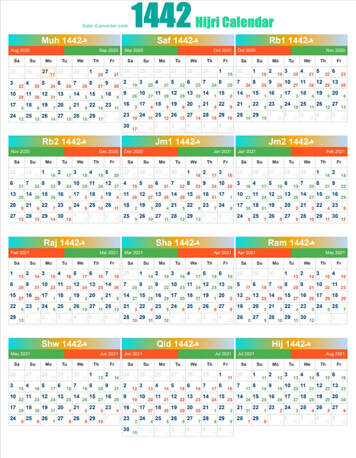 Solar Hijri Calendar 2022 - Printable Calendar 2023