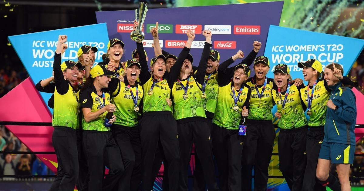 Icc Postpone Women&#039;S T20 World Cup From 2022 To 2023 To