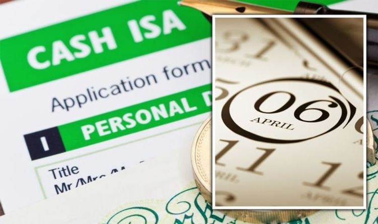 Isa Allowances Reset Today - Savers Warned To Take Action