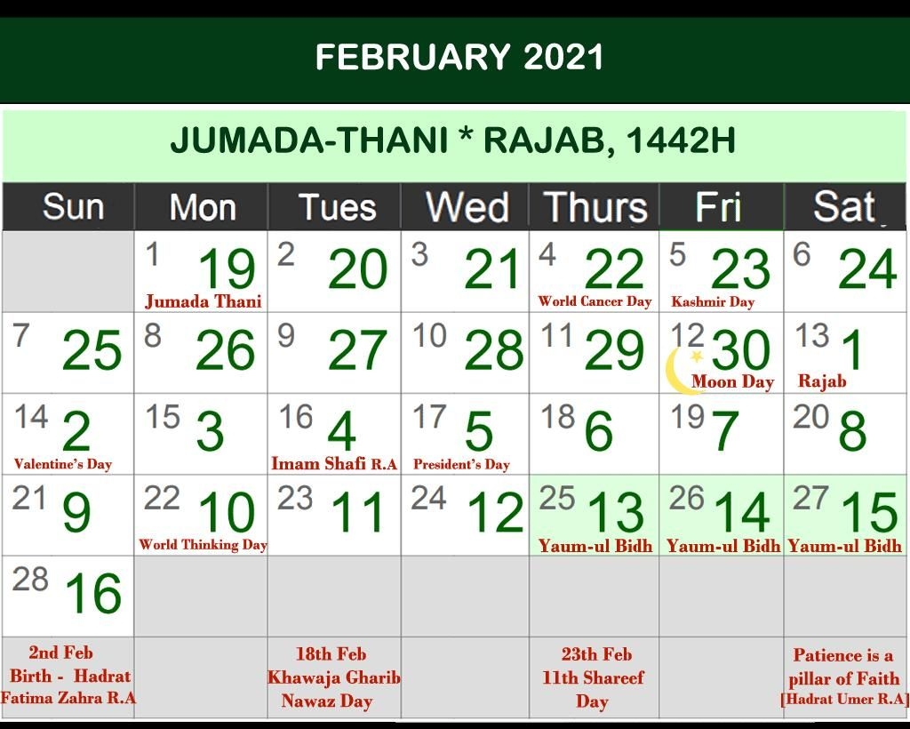 Effective Calendar 2022 With Islamic Dates Get Your Calendar Printable 