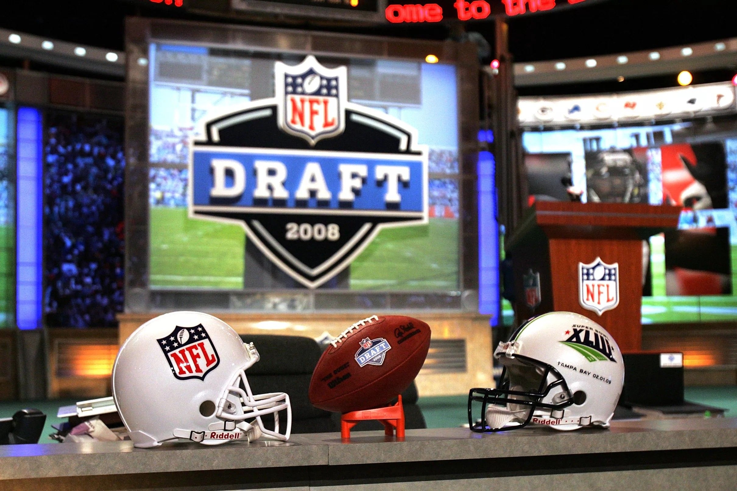 Locations For 2021 And 2023 Nfl Drafts Announced, Nothing