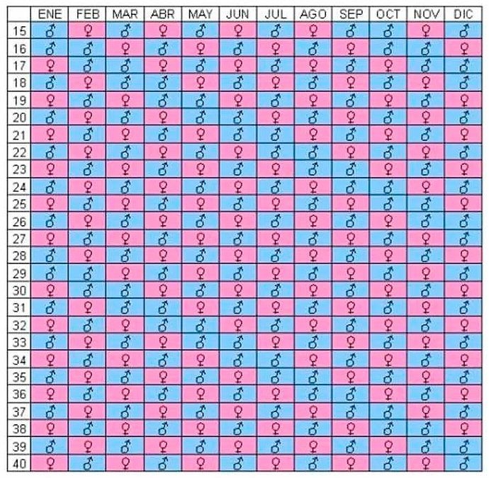 Mayan Gender Predictor: Boy Or Girl? - Baby Gender Pros