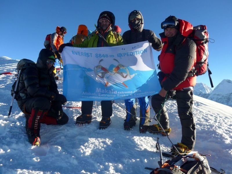 Mera Peak (Peak Mera) 6470 Climbing Expedition 2021, 2022