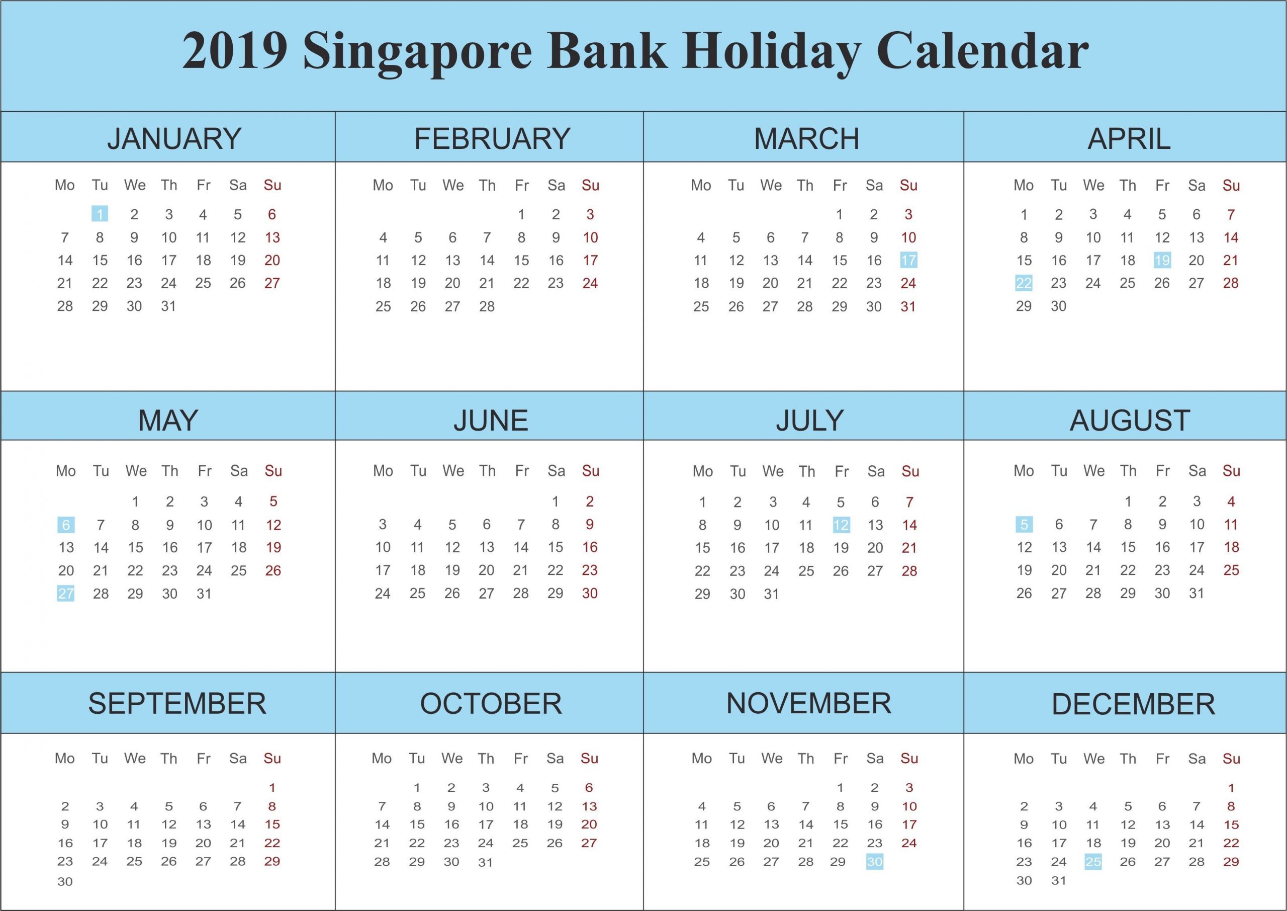 New Year Bank Holiday 2021