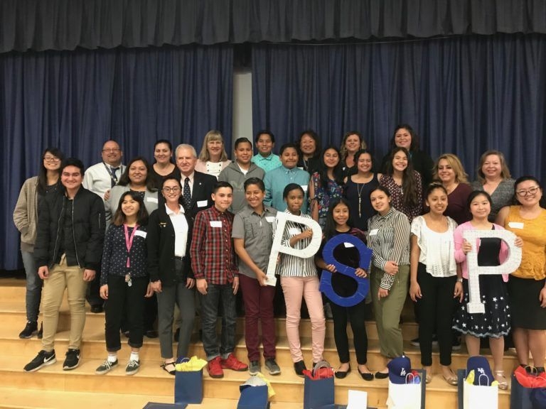 Partnership Scholars Program » El Monte Class Of 2023