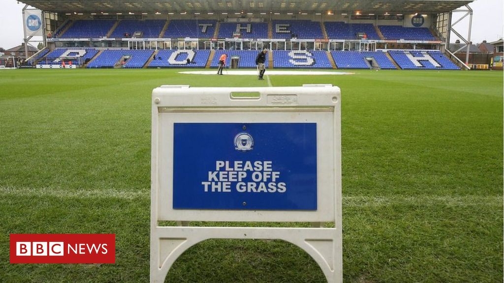 Peterborough United New Stadium &#039;Could Be Built By 2023