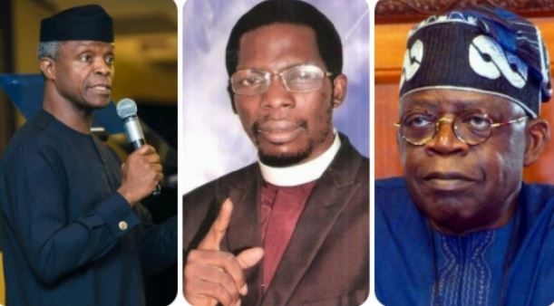 Popular Prophet Reveals What Will Happen To Osinbajo