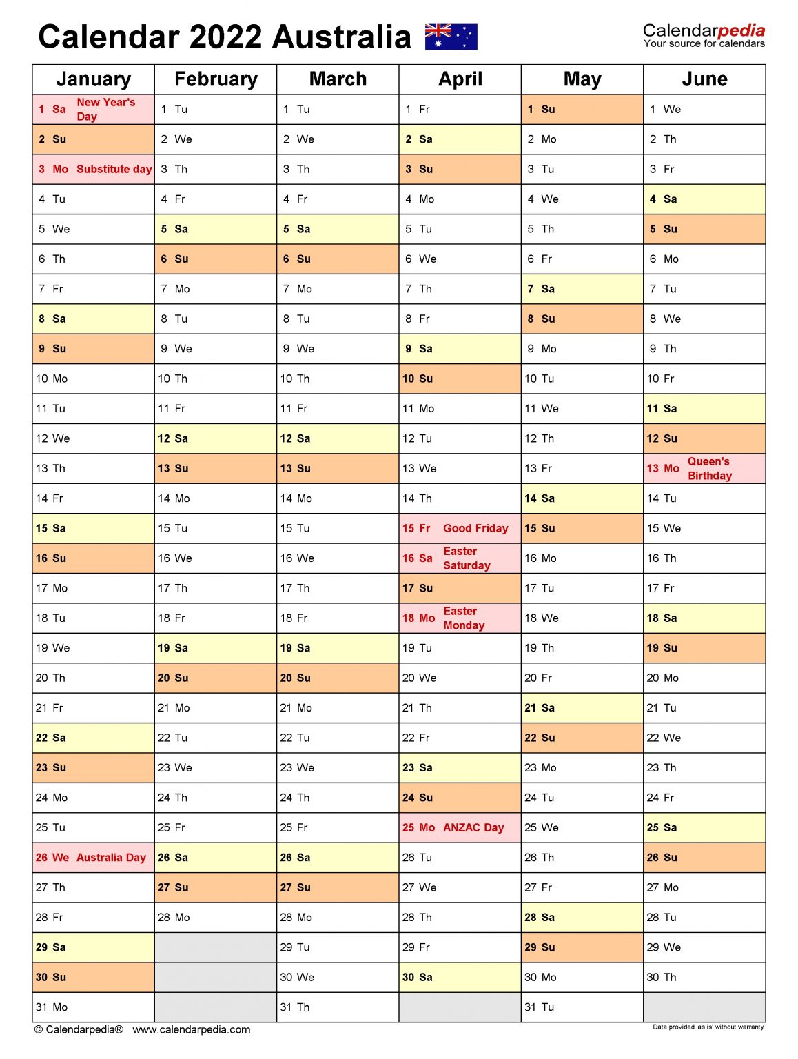 Best Free Printable 24 Hour Daily Calendar | Get Your Calendar Printable