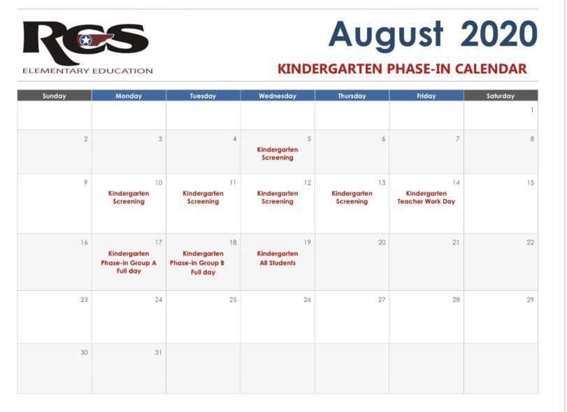 Rutherford County Schools 2021 22 Calendar | Academic Calendar