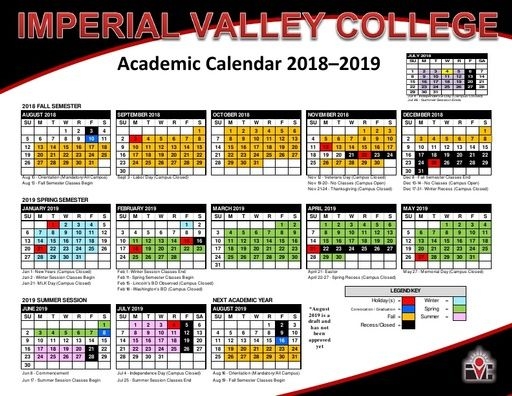 Saddleback College 2021 2022 Calendar | Lunar Calendar