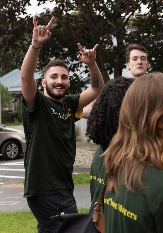 Skidmore Welcomes The Class Of 2023