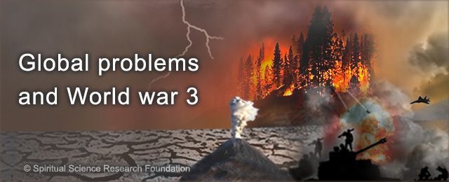 Spiritual Prediction Explains World War 3, Which Will