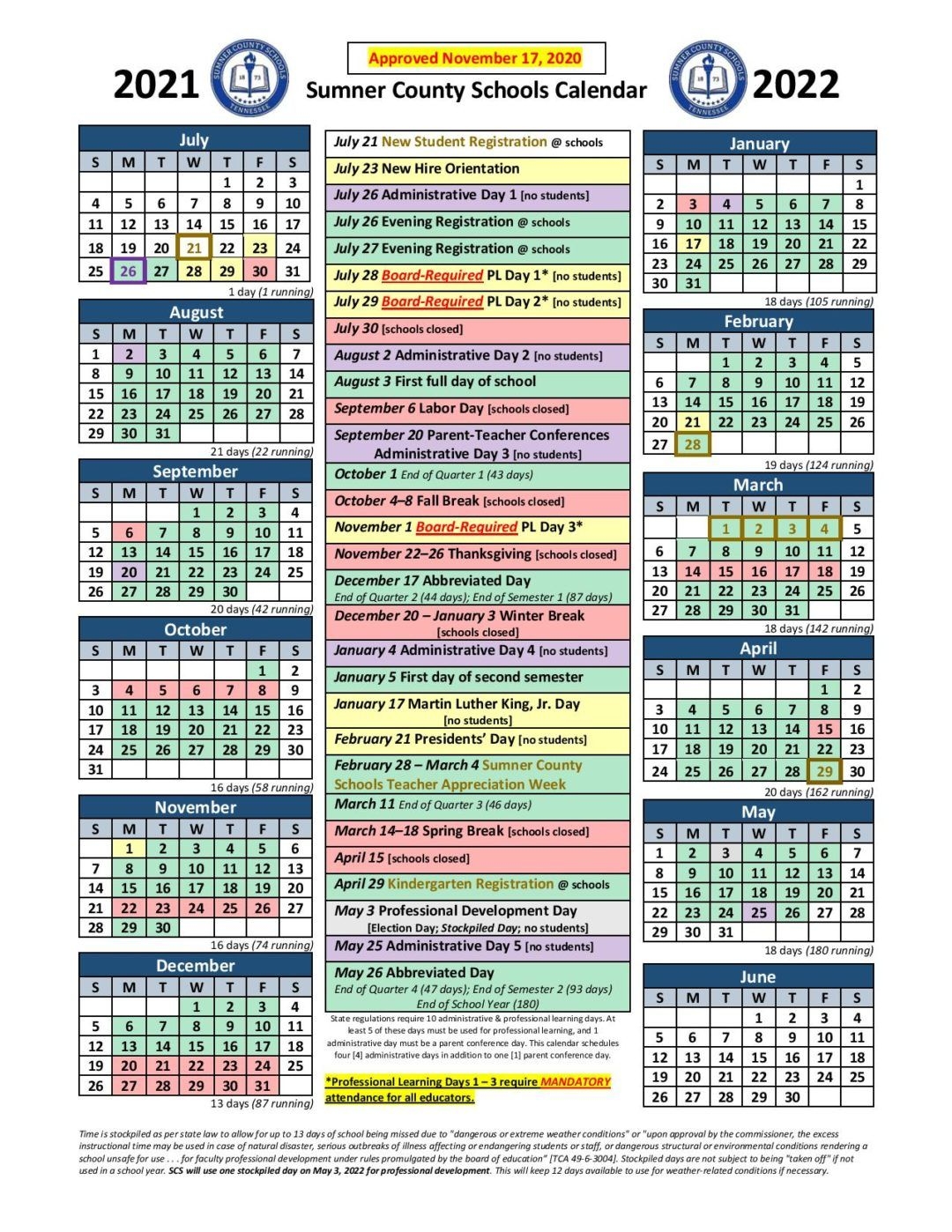 Universal Calendar 2022 Brunei School Holiday | Get Your Calendar Printable