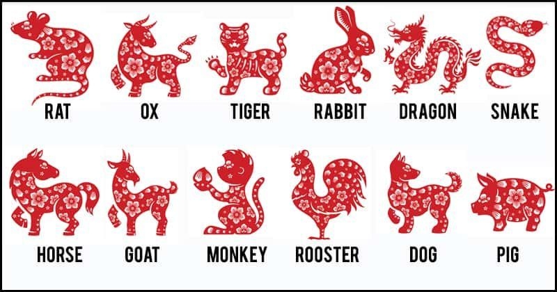 The What'S My Chinese Zodiac 2020