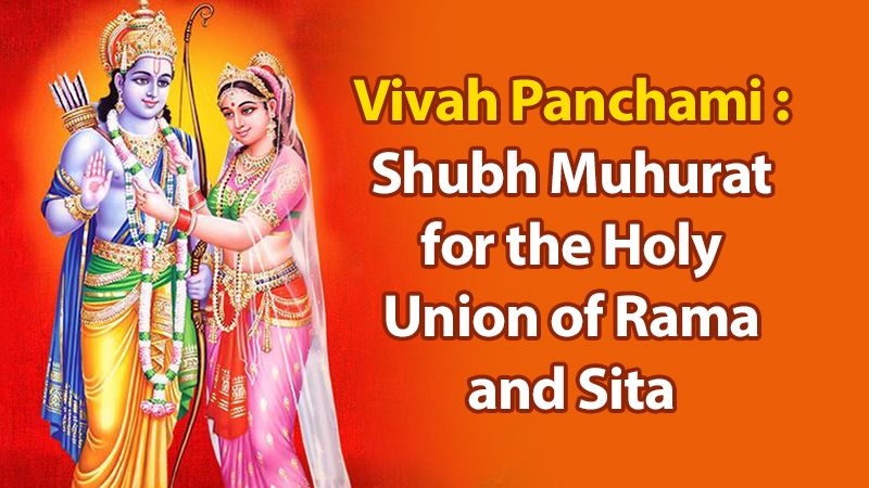 Vivah Panchami : Know The Pujan Vidhi, Shubh Muharat