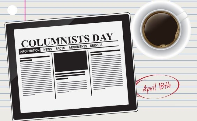 When Is Columnist Day? Columnist Day Countdown. Find Out