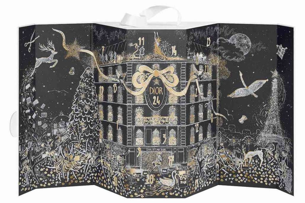 10 Best Beauty Advent Calendars For Christmas 2020 - Hong