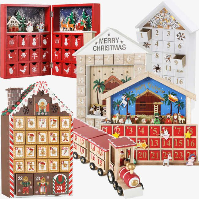 15 Best Empty Advent Calendars 2020 &amp; Diy Filler Ideas For