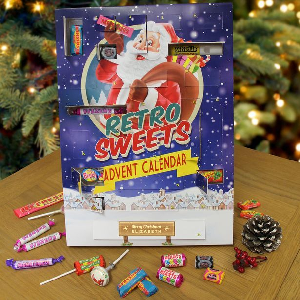 19 Of The Craziest Advent Calendars On Sale This Christmas