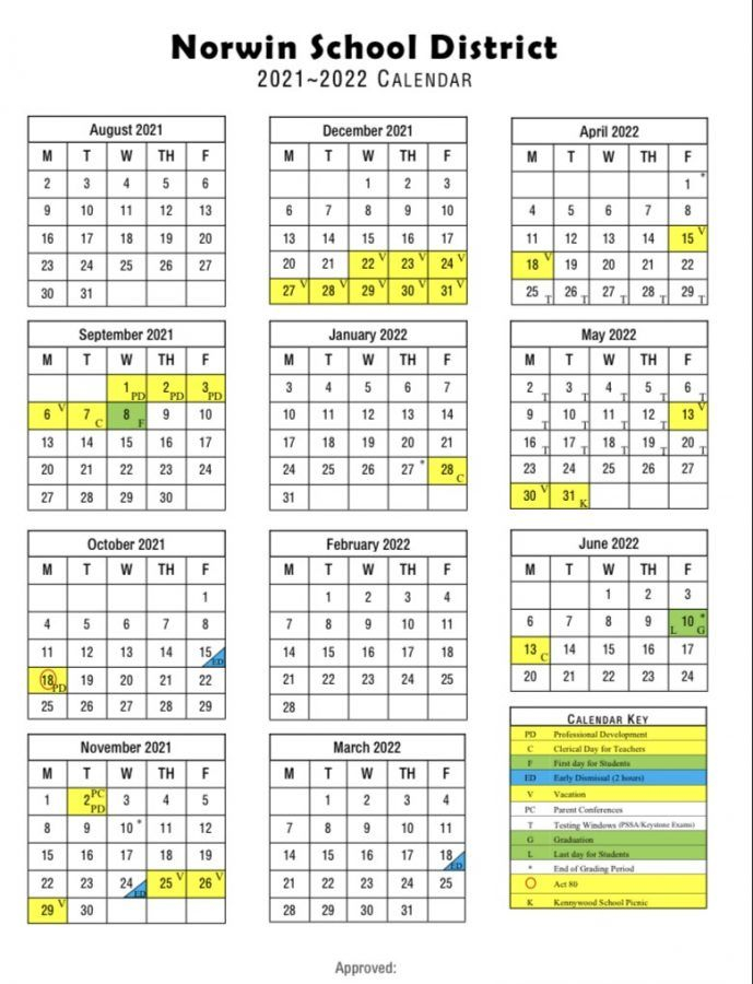 Create Your School Calendar 2022 Lausd