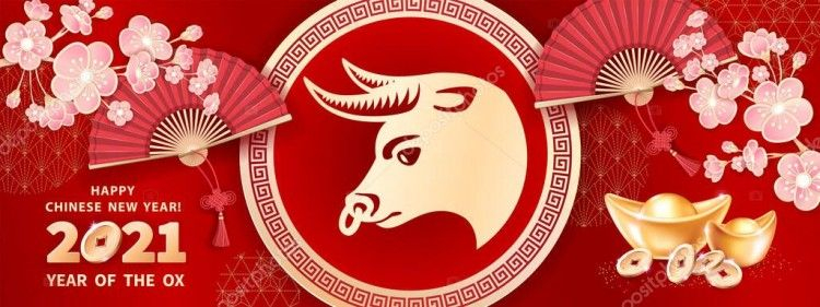 2021 Is The Year Of Ox. A Complete Guide To Chinese New