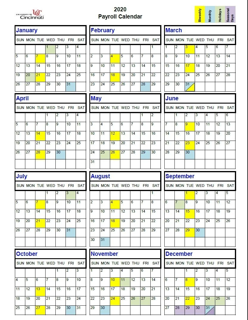 2021 Period Calendar / 2021 Federal Pay Period Calendar