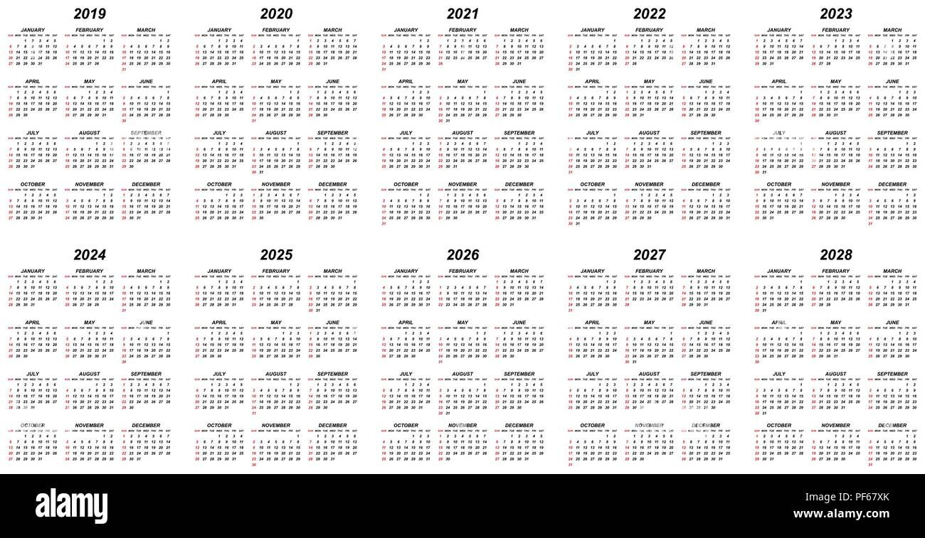 Perfect Scps Calendar 2022-23