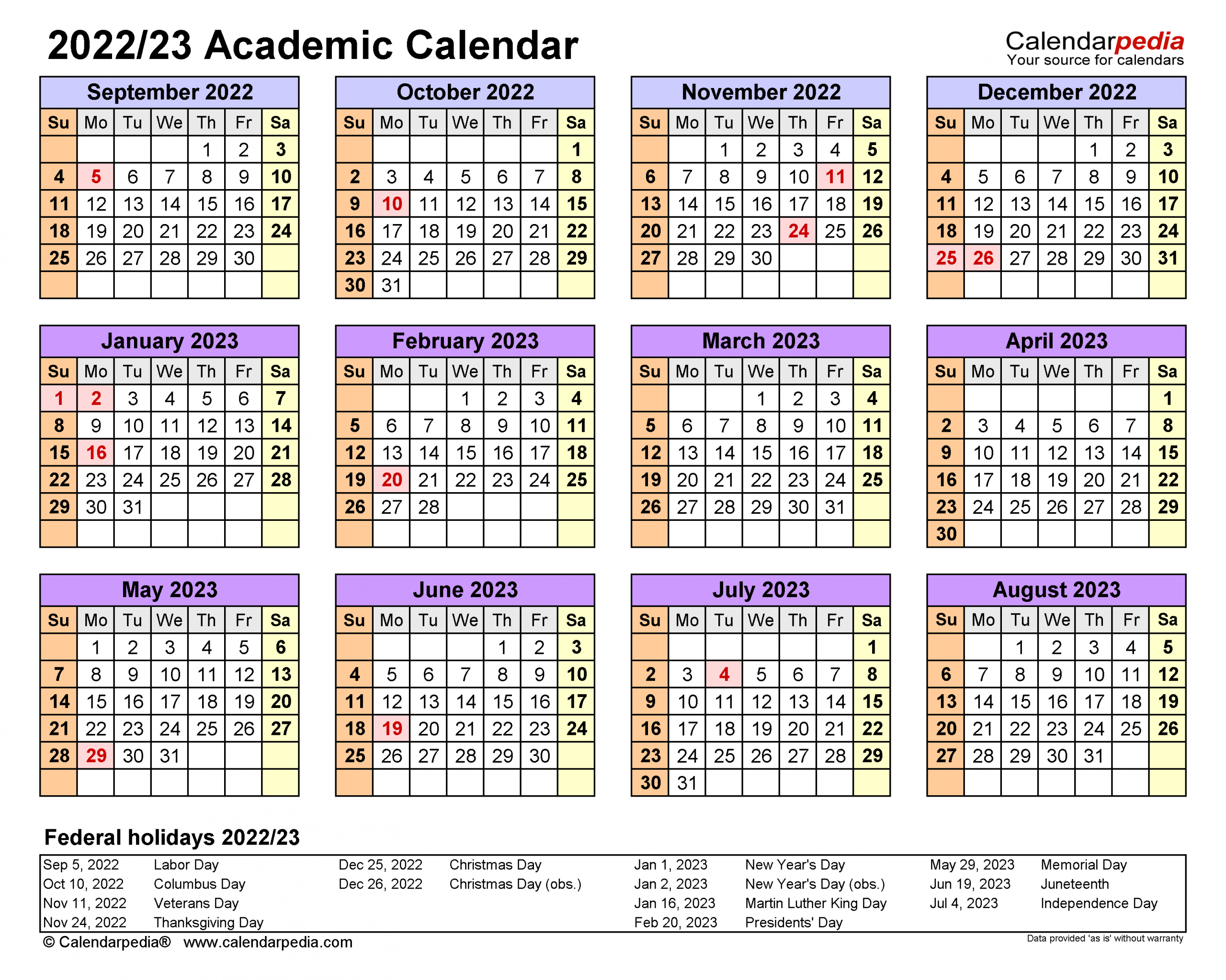 2022 And 2023 Lcps Calendar - January Calendar 2022