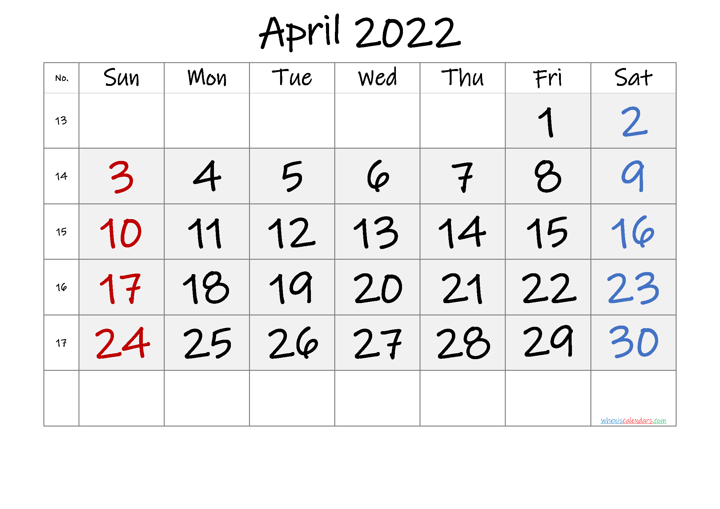 2022 April Calendar Malayalam - Latest News Update