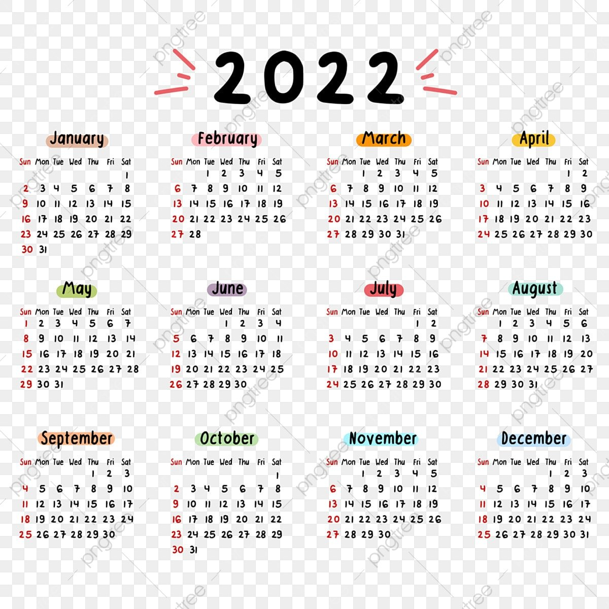 2022 Calendar Psd | 2021 Printable Calendars