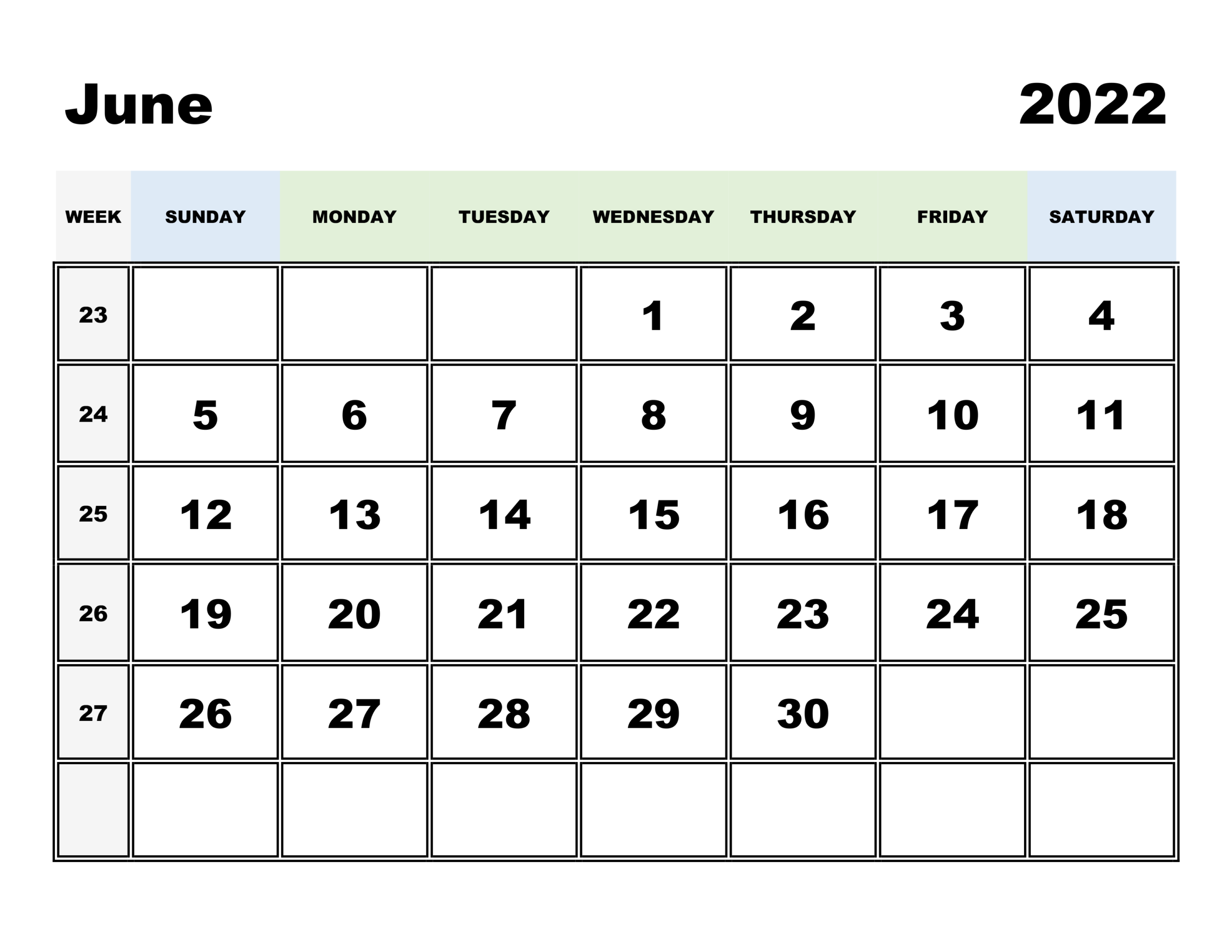 2022 Calendar With Religious Holidays