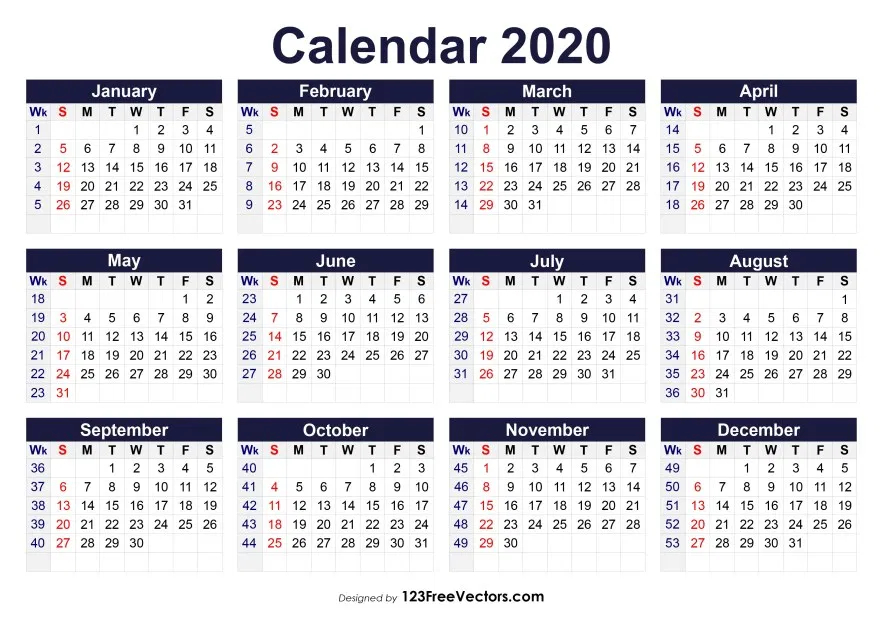 2022 Calendar With Week Numbers Excel - Calendarso