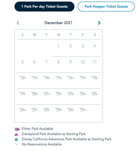 2022 Disneyland Crowd Calendar: Best Times To Visit &amp; When