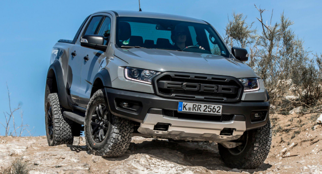 2022 Ford Ranger Raptor Price, Release Date, Interior