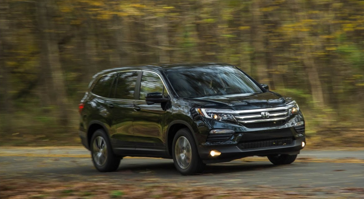 2022 Honda Pilot Concept, Release Date, Interior | Latest