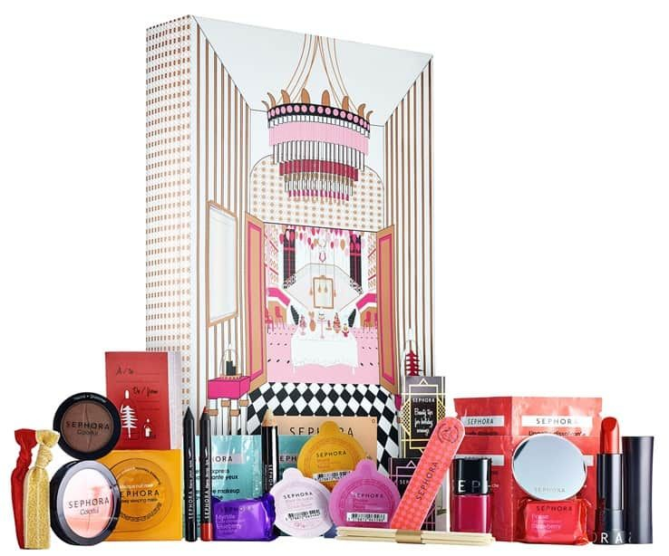 39 Best Beauty Advent Calendars For Christmas 2017