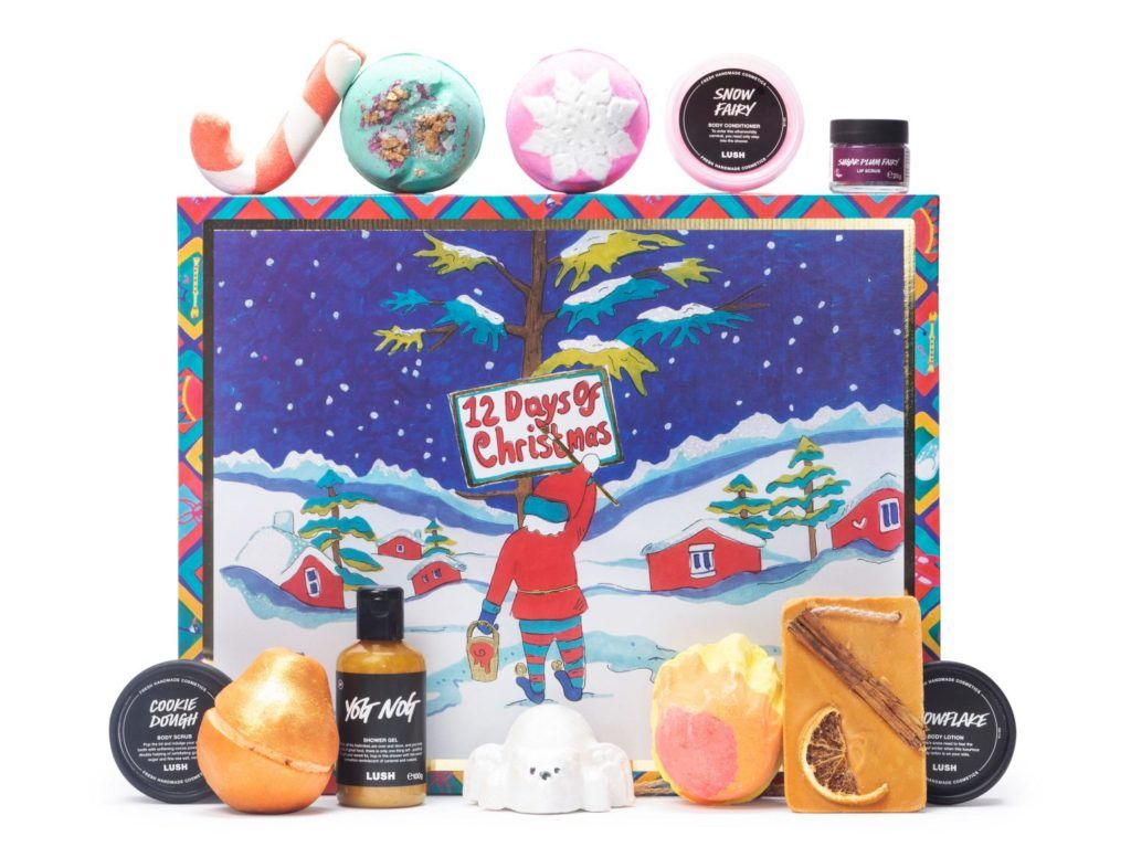 8 Beauty Advent Calendars To Count Down To The Festive Season