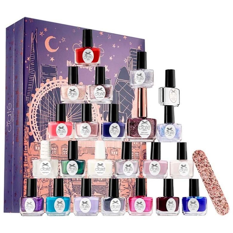 9 Advent Calendars For The Beauty Lover In Your Life | Cbc