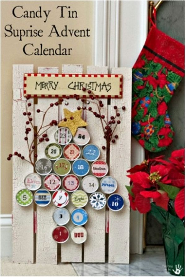 9 Unique Advent Calendars To Count Down To Christmas