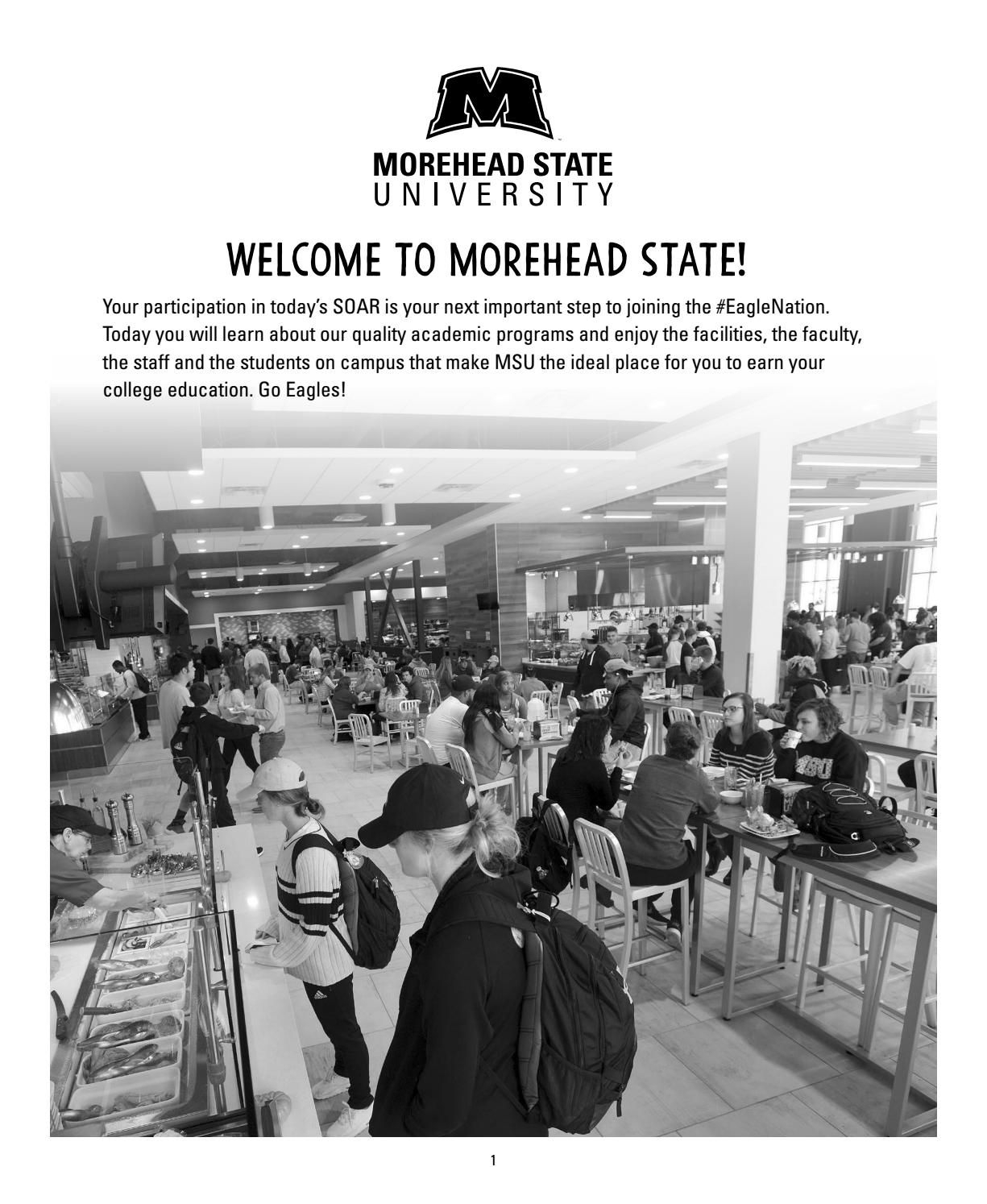 Academic Calendar Morehead State Spirng 2022 - November