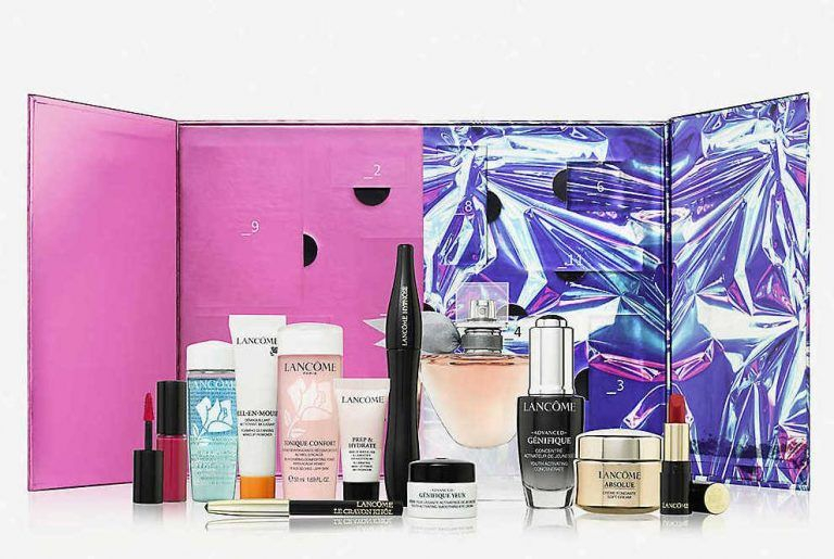 Advent Calendar 2022 Lancome