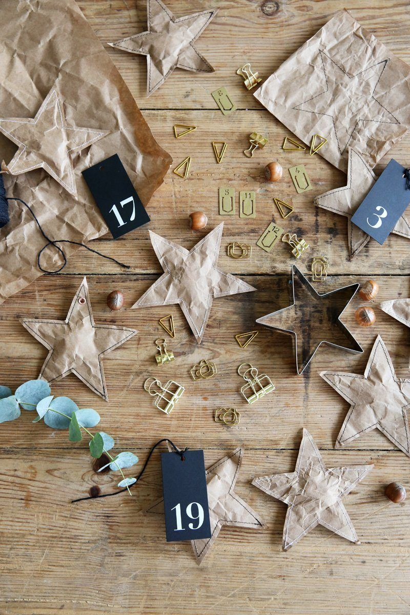 Advent Calendar Ideas | Upcycle That