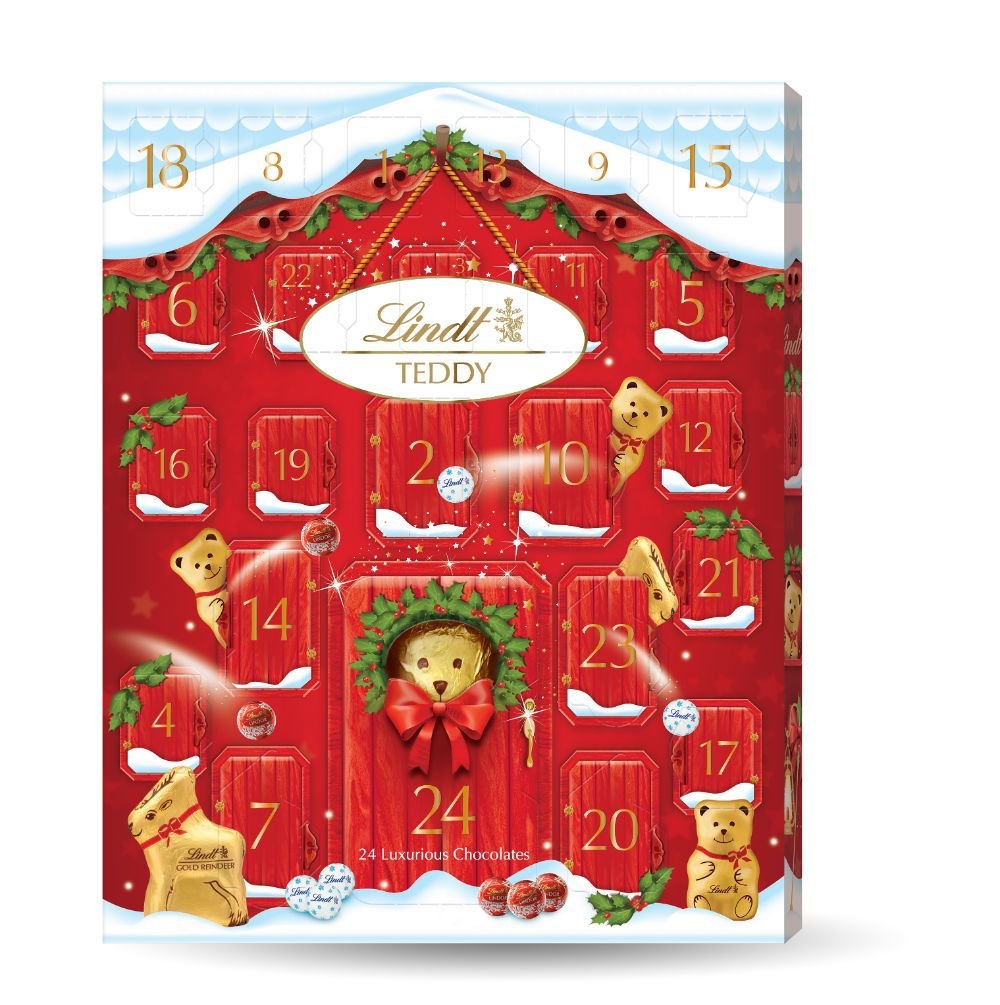 All Of The Best Advent Calendars And Chocolate Gifts For