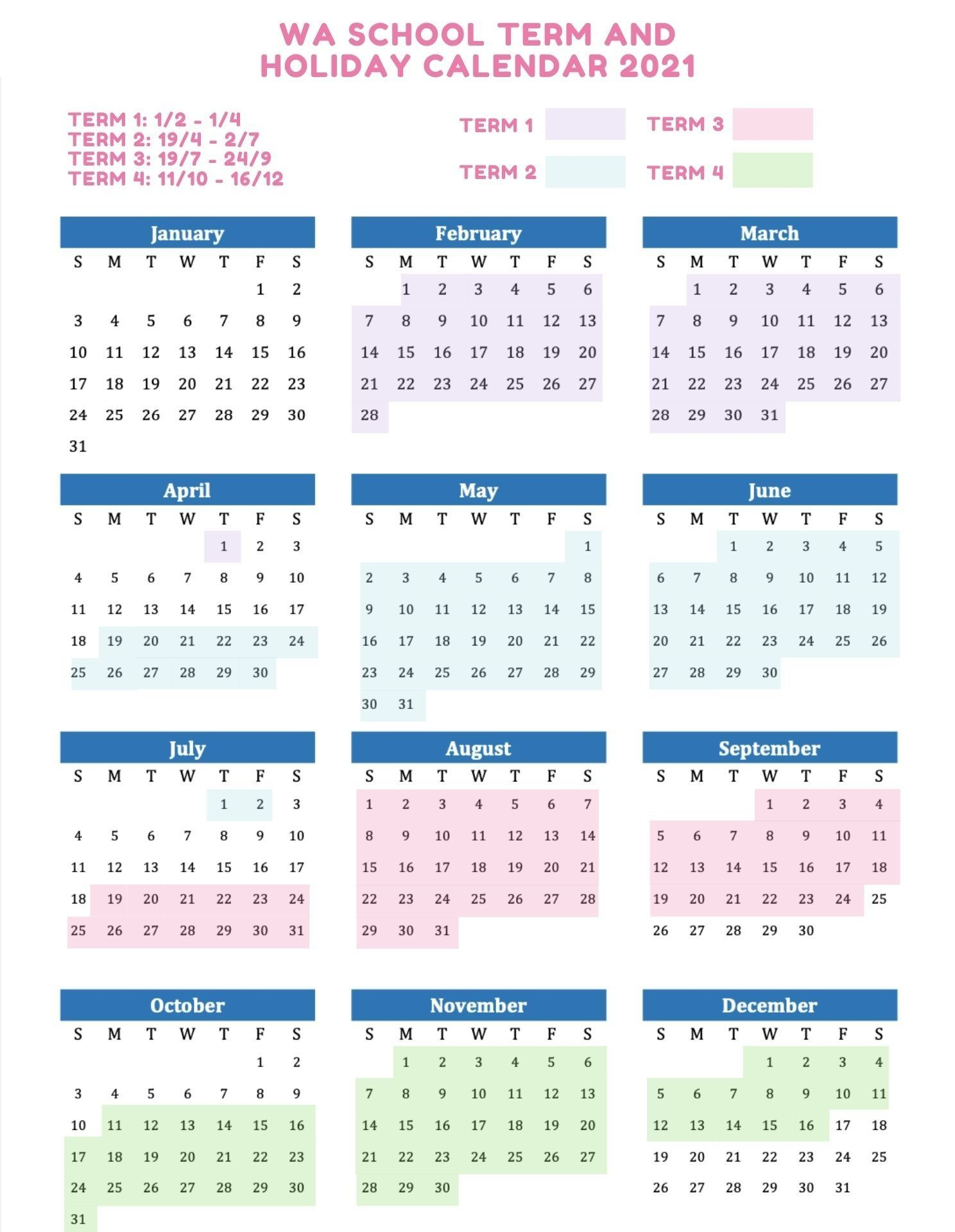 Best 2022 Calendar South Australia With Public Holidays