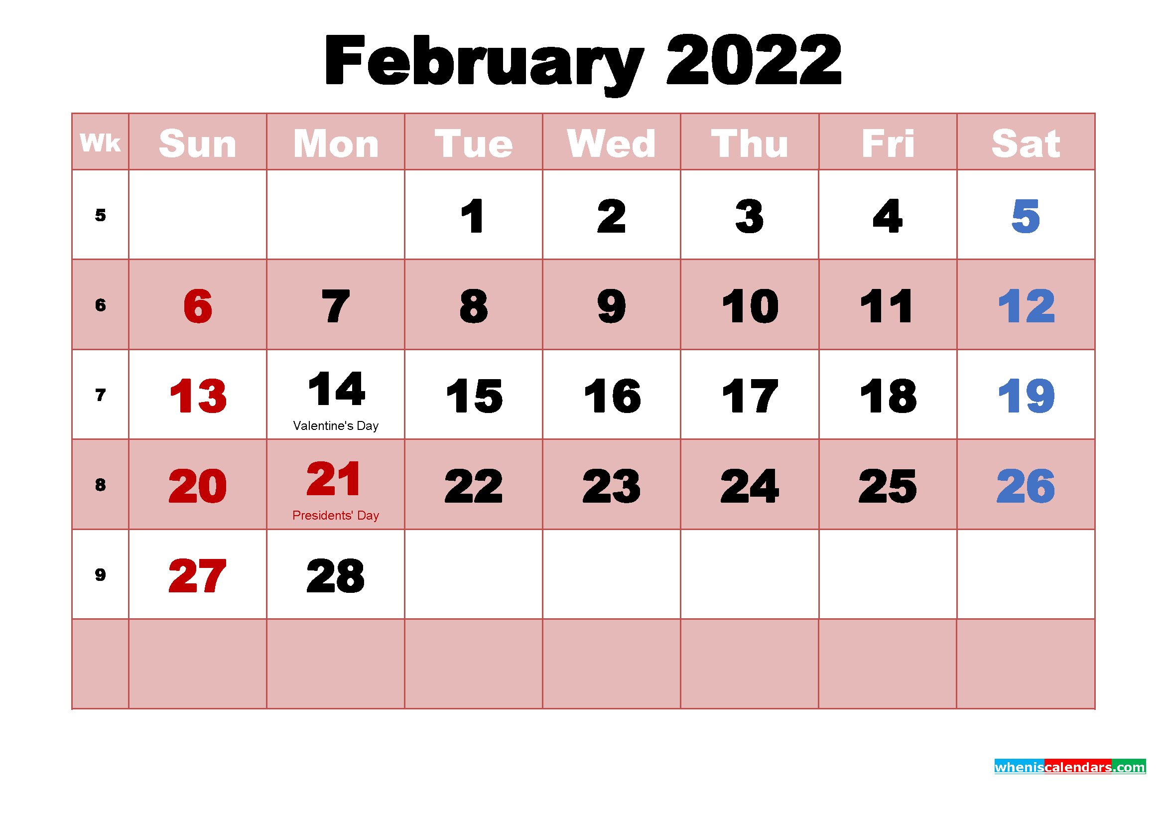 Catch Hindu Calendar 2022 February Best Calendar Example