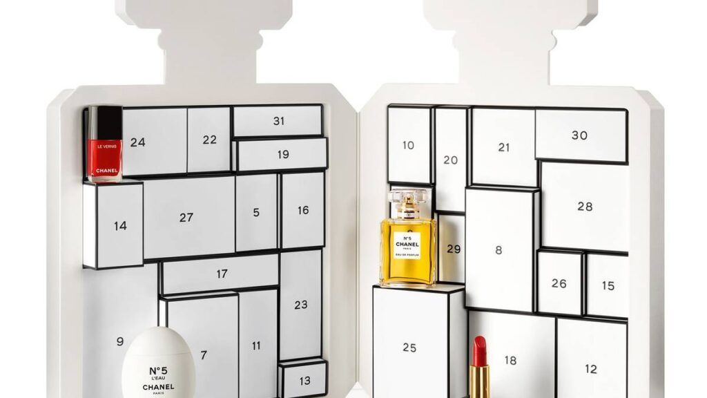 Chanel, Tiktok And The Beauty Advent Calendar Controversy